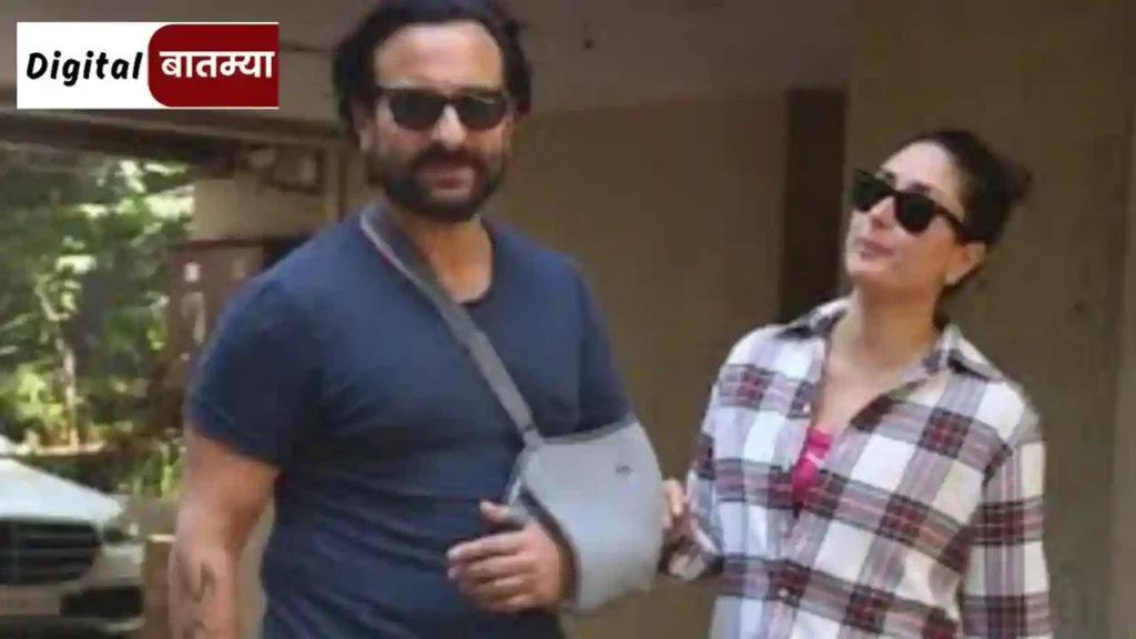 Saif Ali Khan Attack